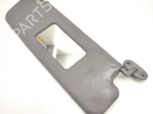 Used Right sun visor NISSAN VANETTE CARGO Bus (HC 23) 2.3 D (75 hp) 25225877