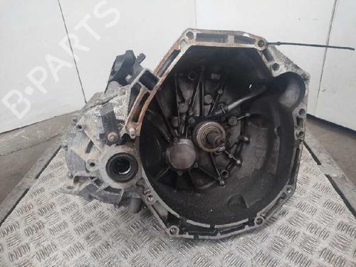 manual-gearbox-renault-megane-iii-hatchback-bz01_-b3_-tl4a040-2008-15191635 main image