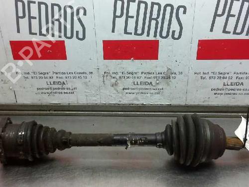 Used Left front driveshaft VW GOLF IV (1J1) [1997-2008]  611012