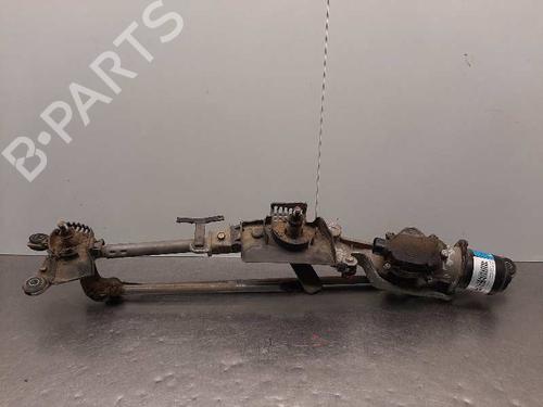 Used Front wiper motor MAZDA 2 (DE_, DH_) [2007-2015]  11638294