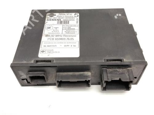 Used Electronic module NISSAN TERRANO II (R20) 2.7 TD 4WD (101 hp) 17677264