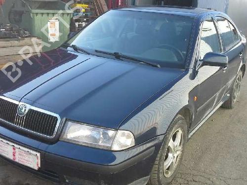 Gearbox SKODA OCTAVIA I (1U2) 1.9 TDI | BP208558M3 