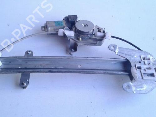 Rear right window mechanism NISSAN X-TRAIL I (T30)  | BP17834885C25 