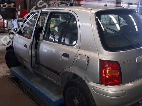 Køler NISSAN MICRA II (K11)  | BP18022747M31 