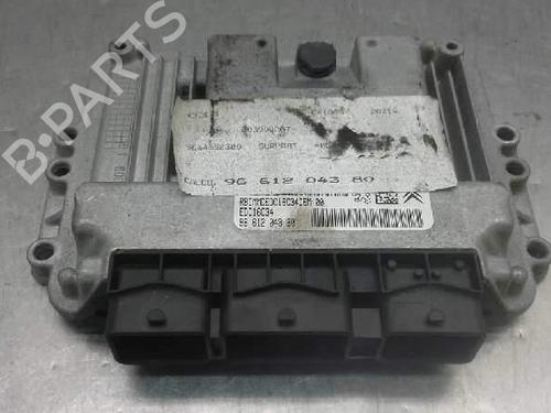 Used Engine control unit (ECU) Engine control unit (ECU) 1737161 1737161