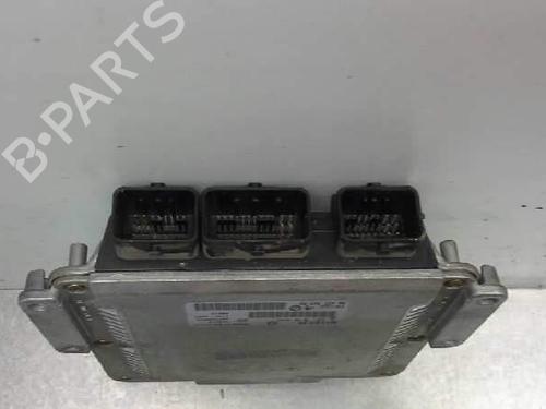 Engine control unit (ECU) CITROËN C5 I (DC_) | BP2136511M57 - Image 2