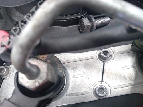 Engine AUDI Q5 (8RB) 2.0 TDI quattro | BP28168784M1 