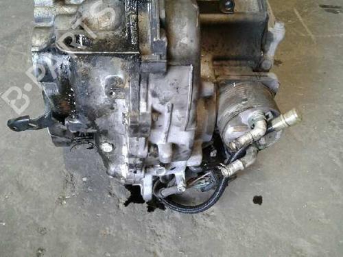Gearbox RENAULT SCÉNIC III (JZ0/1_)  | BP2506267M3 