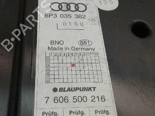 Electronic module AUDI A3 (8P1)  | BP14313629M83 