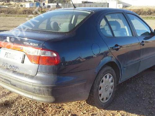 AC radiator SEAT TOLEDO II (1M2)  | BP2521246M32 