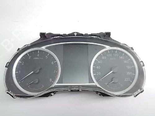 Used Instrument cluster Instrument cluster 16578529 16578529