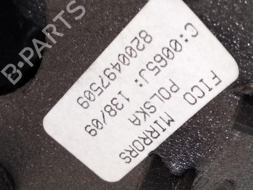 Left mirror DACIA SANDERO 1.4 (BS0C, BS0A, BS0G, BS1F, BS0E) | BP24453717C26 