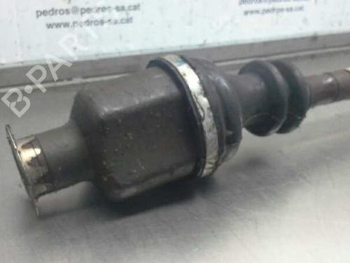 Right front driveshaft RENAULT KANGOO (KC0/1_)  | BP1541655M39 