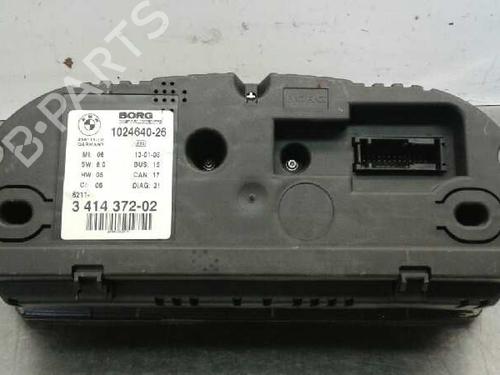 Instrument cluster BMW X3 (E83) 2.0 d | BP1547461C47 