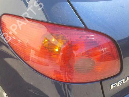 Motor PEUGEOT 206 Hatchback (2A/C)  | BP11923794M1 