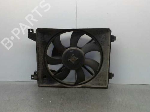 Radiator fan HYUNDAI ELANTRA III Saloon (XD) 2.0 CRDi | BP611211M35 