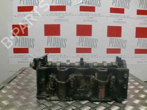 Cylinder head CITROËN SAXO (S0, S1) 1.5 D | BP10976526M5 