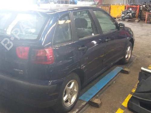 Front left lock SEAT IBIZA II (6K1)  | BP17035378C98 