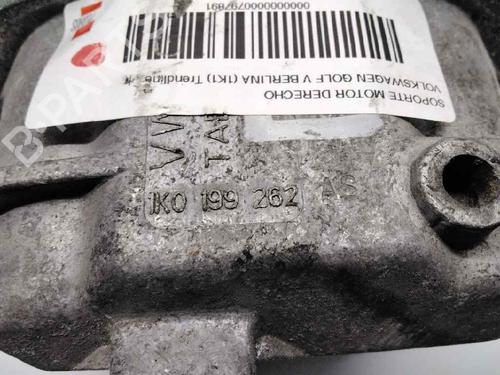Engine mount VW GOLF V (1K1)  | BP14322077M89 