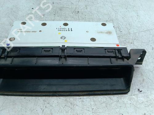 Afficheur TOYOTA HILUX VII Pickup (_N1_, _N2_, _N3_) 3.0 D-4D 4WD (KUN26) (171 hp) 32669236