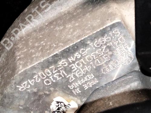 Engine VW SCIROCCO III (137, 138) 2.0 TDI | BP33704236M1  - Image 8