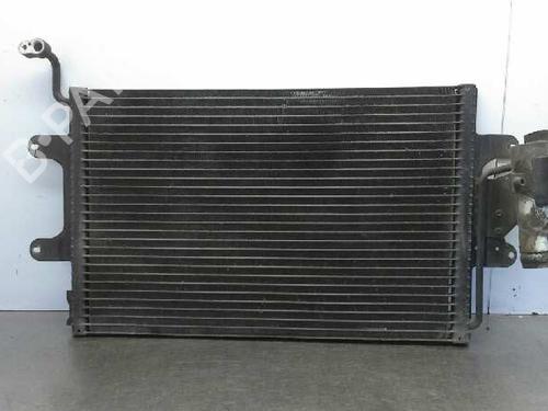 Used AC radiator SEAT IBIZA II (6K1) 1.9 TDI (90 hp) 1572763