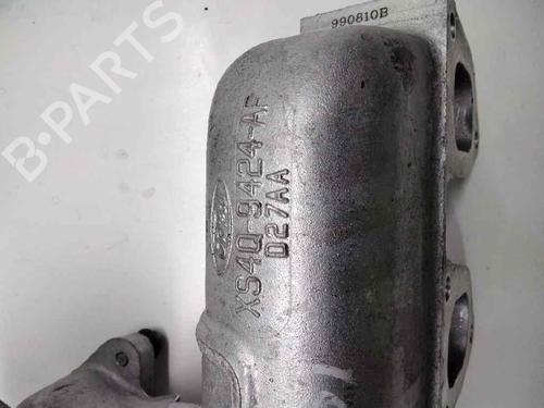 Intake manifold FORD FOCUS I (DAW, DBW) 1.8 TDCi | BP1190347M70 