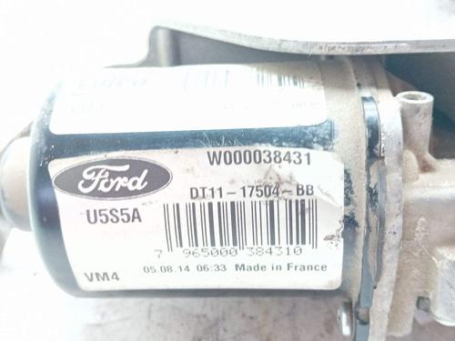 Front wiper motor FORD TRANSIT CONNECT V408 Box Body/MPV 1.6 TDCi | BP25901039M29 - Image 2