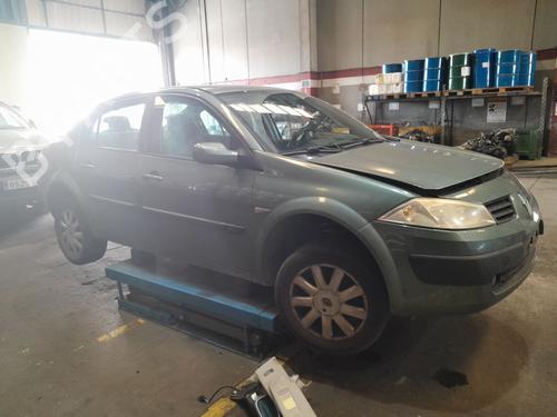 Water radiator RENAULT MEGANE II Saloon (LM0/1_) 1.5 dCi (LM02, LM13, LM2A) | BP28099415M31 