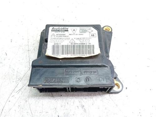 airbag-styreenhed-citroen-c5-iii-rd_-9674290580-2008-2009-2010-2011-2012-2013-2014-2015-2016-2017-15882773 main image