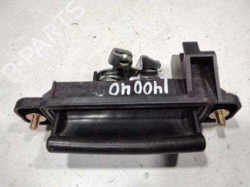 Trunk håndtak MAZDA 3 (BK) [2003-2009]  9248260