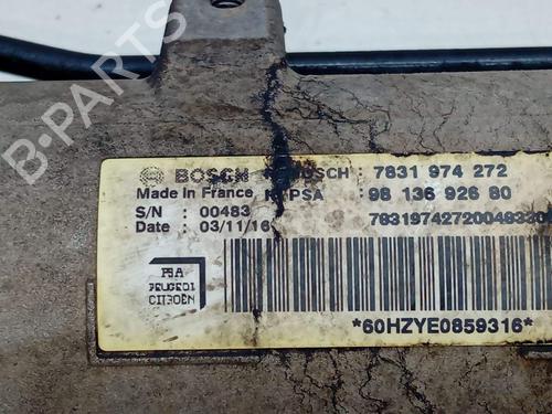 Steering rack PEUGEOT EXPERT Van (V_) 1.6 BlueHDi 115 | BP25229558M22 - Image 4
