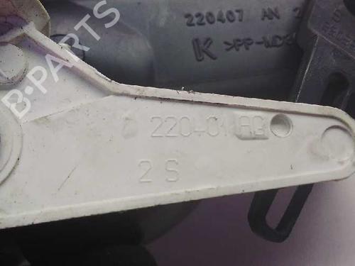 Air vent RENAULT CLIO III (BR0/1, CR0/1)  | BP11680543I21 