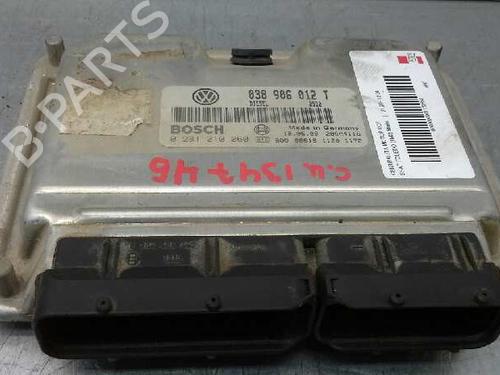 Used Engine control unit (ECU) SEAT TOLEDO II (1M2) [1998-2006]  151847