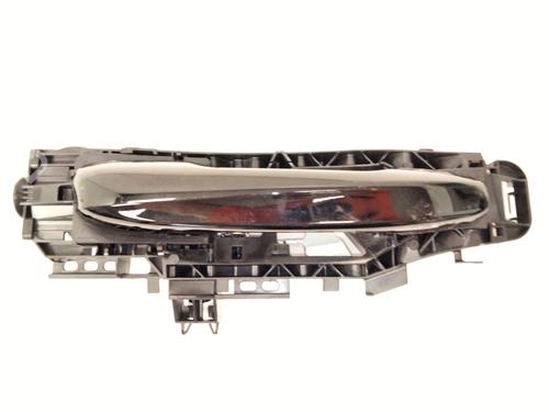Used Rear right exterior door handle MERCEDES-BENZ GLC Coupe (C253) 250 4-matic (253.346) (211 hp) 26396376