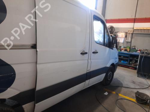 Fusée avant gauche MERCEDES-BENZ SPRINTER 3-t Van (B906) 214 CDI (906.611, 906.613) | BP30722637M25