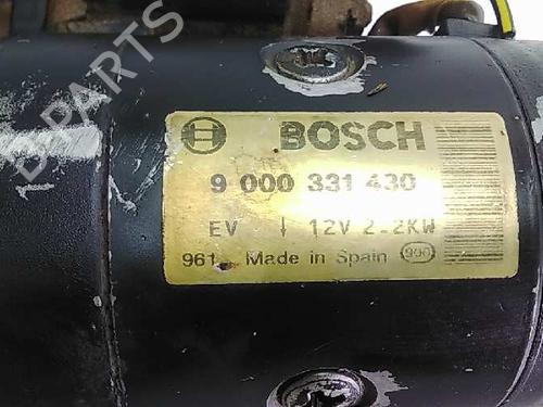 Starter NISSAN VANETTE CARGO Bus (HC 23)  | BP17057464M8 