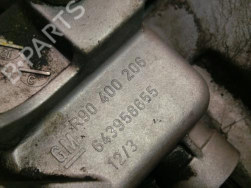 Gearbox OPEL COMBO Box Body/MPV (X12) 1.3 CDTI (B05) | BP36782336M3  - Image 5