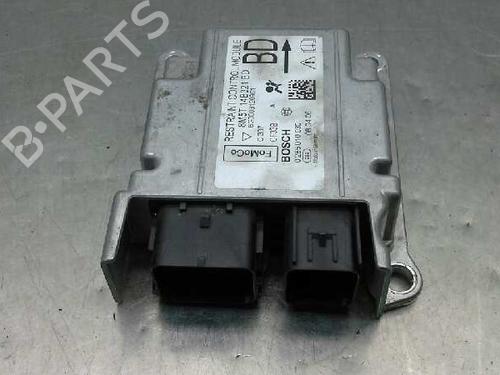 Kollisjonspute styreenhet FORD FOCUS II (DA_, HCP, DP) [2004-2013]  1283021