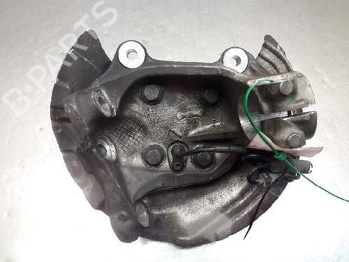 Left front steering knuckle BMW 1 (E87) 118 d | BP4938908M25 