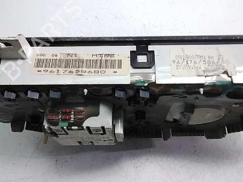 Instrument cluster CITROËN SAXO (S0, S1) 1.5 D | BP1043436C47 