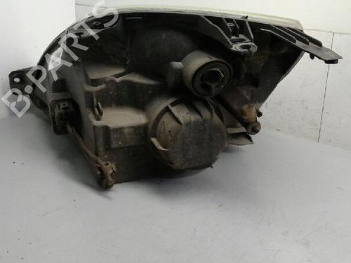 Right headlight FORD FIESTA V (JH_, JD_)  | BP6992222C29 