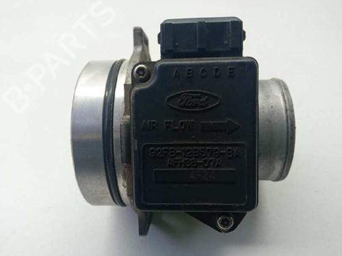 Used Mass air flow sensor FORD ESCORT V (AAL, ABL) 1.6 i 16V (88 hp) 7536980