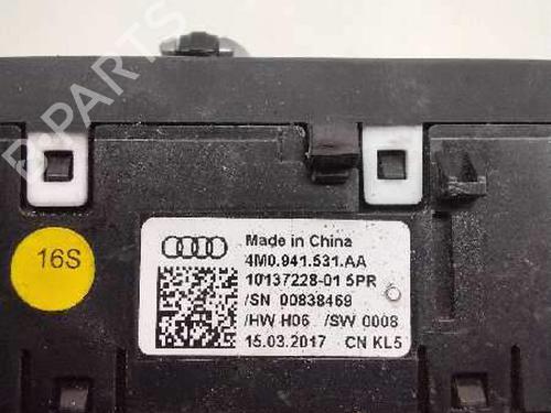 Headlight switch AUDI Q7 (4MB, 4MG, 4MQ) | BP8192207I24 - Image 2