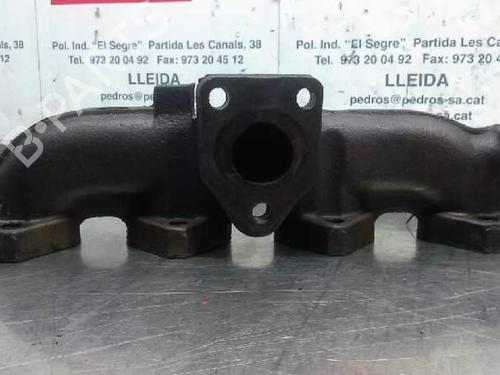 Exhaust manifold BMW 3 Compact (E46) 320 td | BP11647148M110 - Image 3