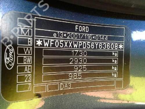 Headlight switch FORD FOCUS II (DA_, HCP, DP) | BP1360216I24 - Image 8