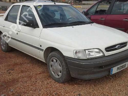 Right mirror FORD ORION III (GAL)  | BP1239775C27 