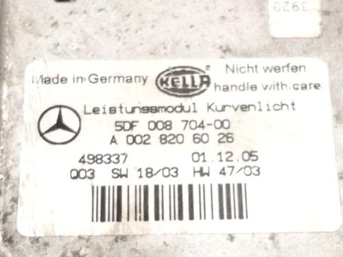 Xenon-ballast MERCEDES-BENZ M-CLASS (W164)  | BP29886277C53
