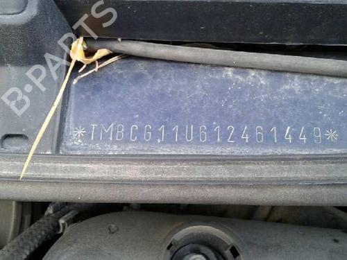 Left taillight SKODA OCTAVIA I (1U2)  | BP4455054C34 