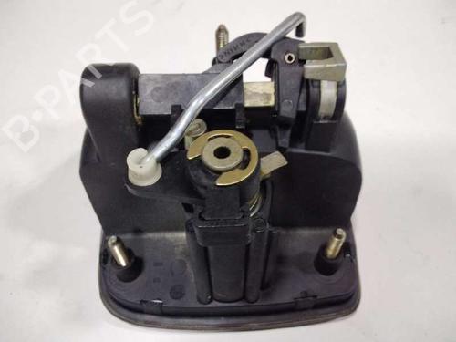 Tailgate handle SEAT IBIZA II (6K1)  | BP8617889C132 